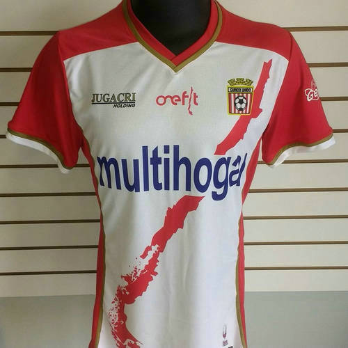 maillots curicó unido réplique 2017 pas cher