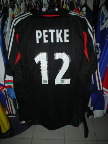 maillots dc united domicile 2004 rétro