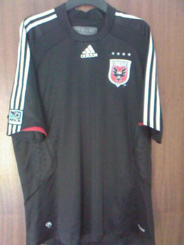 maillots dc united domicile 2008 rétro