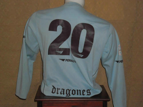 maillots deportes iquique domicile 2008 rétro