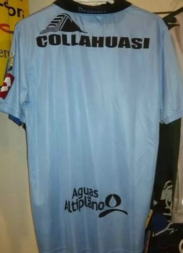 maillots deportes iquique domicile 2014-2015 rétro maillots deportes iquique domicile 2014-2015 rétro