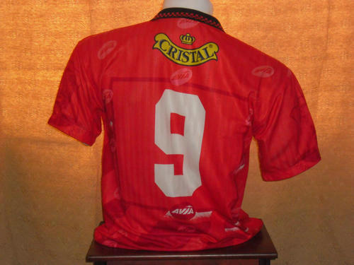maillots deportes iquique exterieur 1996-1997 rétro maillots deportes iquique exterieur 1996-1997 rétro