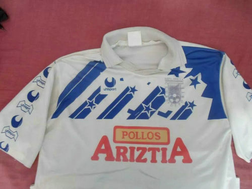 maillots deportes melipilla domicile 1995 rétro