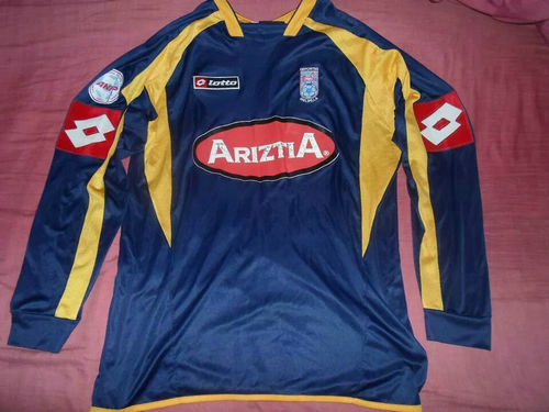 maillots deportes melipilla exterieur 2005 rétro