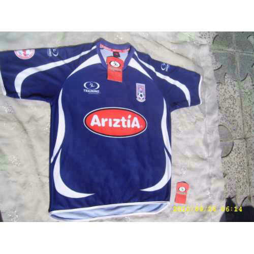 maillots deportes melipilla exterieur 2009 rétro