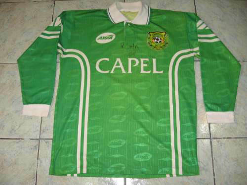 maillots deportes ovalle domicile 1999 pas cher