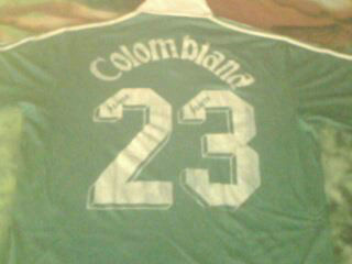maillots deportivo cali domicile 1991 rétro maillots deportivo cali domicile 1991 rétro