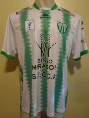 maillots deportivo laferrere domicile 2012-2013 pas cher