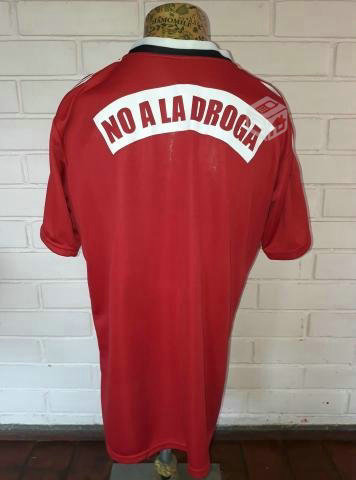 maillots deportivo nublense domicile 1995 pas cher