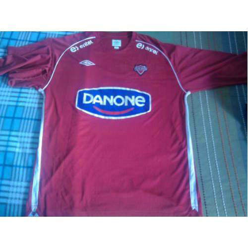 maillots deportivo nublense domicile 2010 pas cher