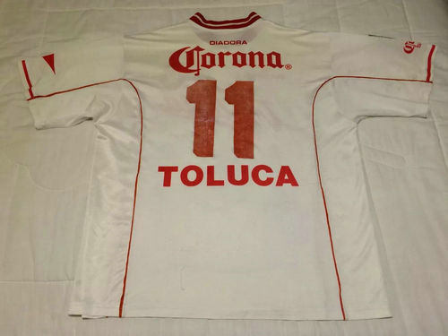 maillots deportivo toluca exterieur 1998-1999 pas cher maillots deportivo toluca exterieur 1998-1999 pas cher