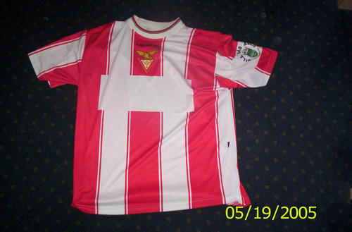 maillots desportivo aves domicile 2003-2004 pas cher