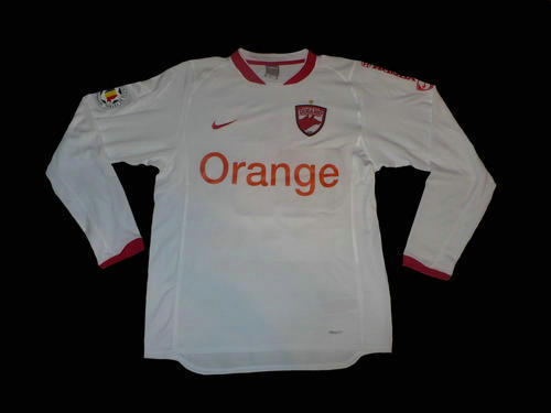 maillots dinamo bucarest exterieur 2009-2010 rétro