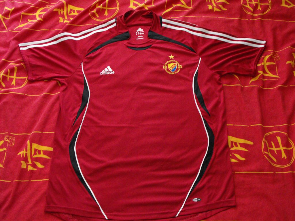 maillots djurgårdens if exterieur 2008 pas cher