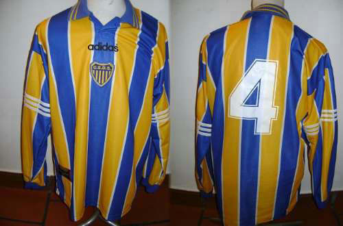 maillots dock sud domicile 1997 pas cher