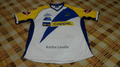 maillots dorados de sinaloa domicile 2004 pas cher