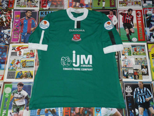 maillots dundalk fc third 2006 pas cher