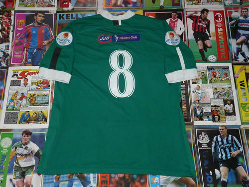 maillots dundalk fc third 2006 pas cher