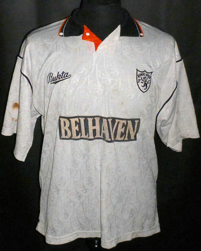 maillots dundee united exterieur 1991-1992 pas cher
