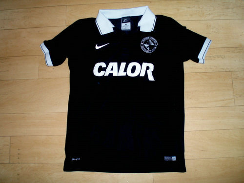 maillots dundee united exterieur 2014-2015 rétro