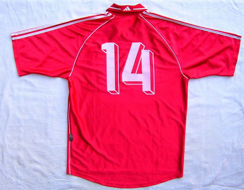 maillots dyskobolia grodzisk wielkopolski réplique 1999-2000 pas cher maillots dyskobolia grodzisk wielkopolski réplique 1999-2000 pas cher