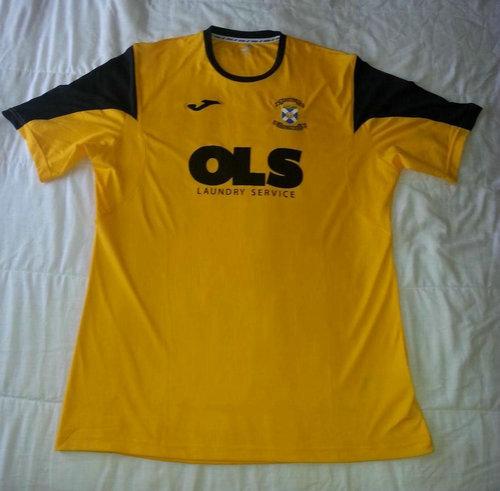 maillots east fife domicile 2015-2016 pas cher