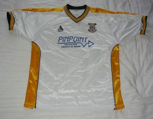 maillots east fife exterieur 2005-2006 pas cher