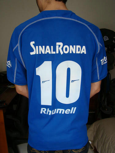 maillots ec santo andré exterieur 2003 rétro maillots ec santo andré exterieur 2003 rétro
