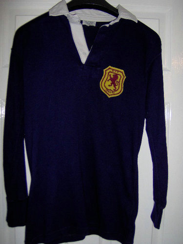 maillots écosse domicile 1949-1951 pas cher