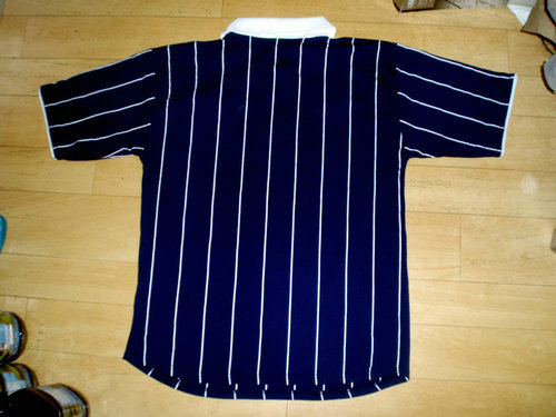maillots écosse domicile 2002-2003 rétro