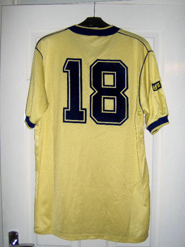 maillots écosse exterieur 1985-1987 pas cher