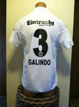 maillots eintracht francfort exterieur 2007-2008 rétro maillots eintracht francfort exterieur 2007-2008 rétro