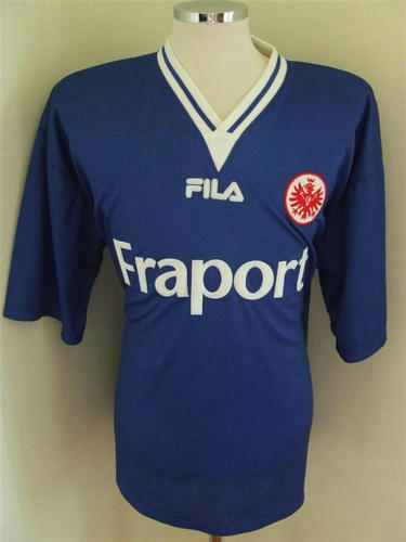 maillots eintracht francfort third 2001-2003 pas cher