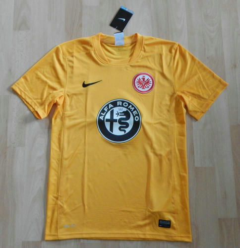maillots eintracht francfort third 2015-2016 rétro