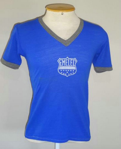 maillots emelec domicile 1978 pas cher
