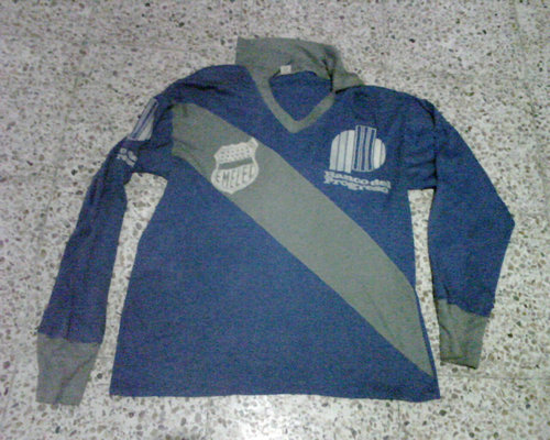 maillots emelec domicile 1987 pas cher
