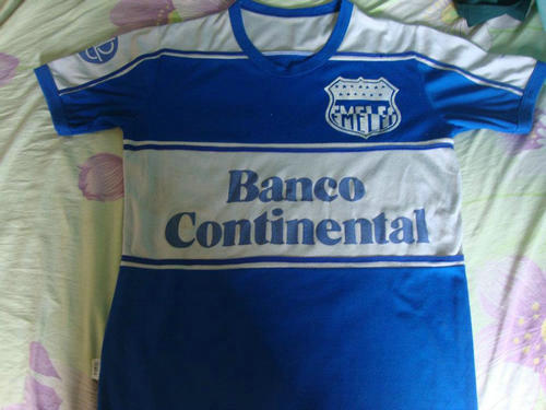 maillots emelec exterieur 1984 pas cher