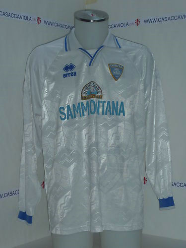 maillots empoli fc third 1996-1997 pas cher