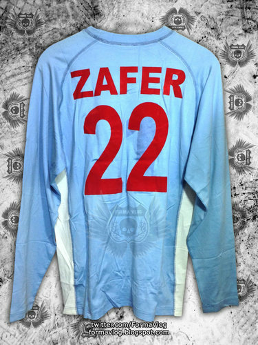 maillots eskişehirspor gardien 2006-2007 pas cher maillots eskişehirspor gardien 2006-2007 pas cher