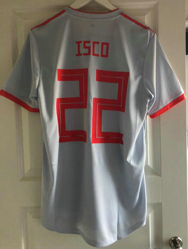 maillots espagne exterieur 2018-2019 rétro maillots espagne exterieur 2018-2019 rétro