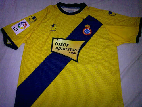 maillots espanyol barcelone exterieur 2009-2010 rétro maillots espanyol barcelone exterieur 2009-2010 rétro