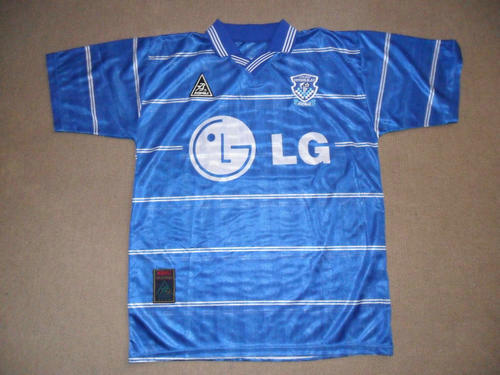 maillots esteghlal téhéran domicile 2000-2001 pas cher