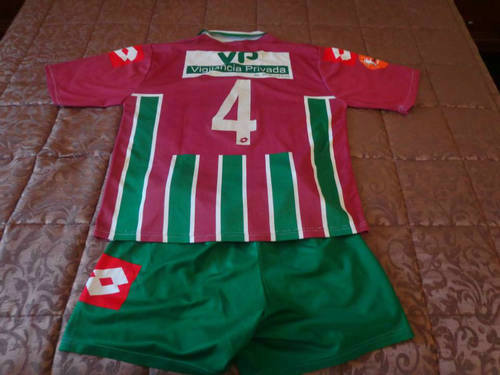 maillots estrela da amadora domicile 2003-2004 rétro