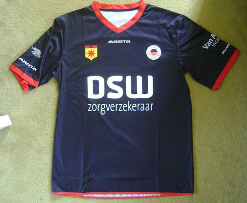 maillots excelsior domicile 2013-2014 pas cher