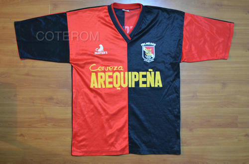 maillots fbc melgar domicile 1993 rétro