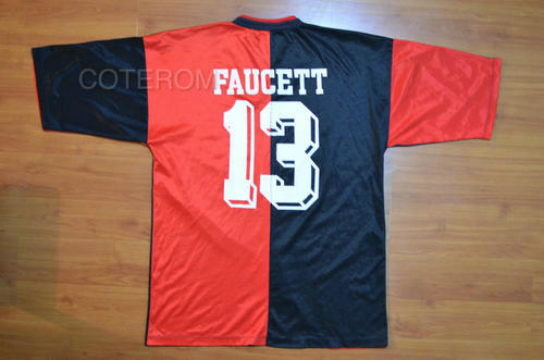 maillots fbc melgar domicile 1993 rétro maillots fbc melgar domicile 1993 rétro