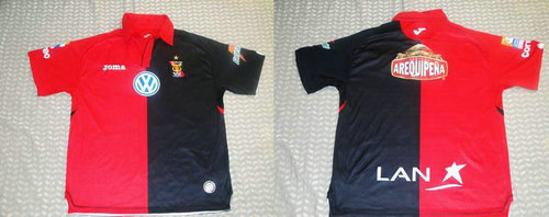 maillots fbc melgar domicile 2010 rétro