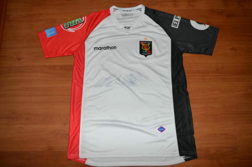 maillots fbc melgar exterieur 2012 rétro