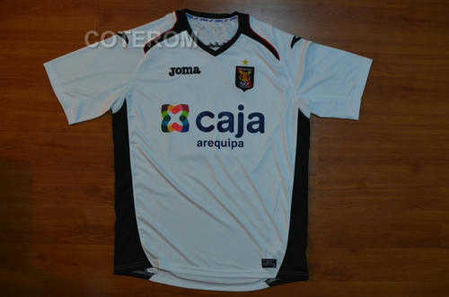 maillots fbc melgar exterieur 2015 rétro