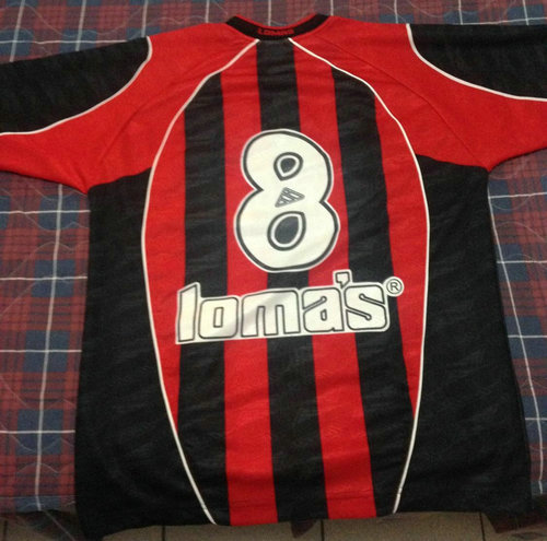 maillots fbc melgar particulier 2005 rétro maillots fbc melgar particulier 2005 rétro